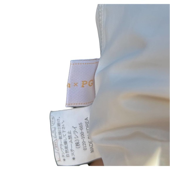 Tulle White‎ Womens Knee Length Skirt Large - Picture 4 of 5